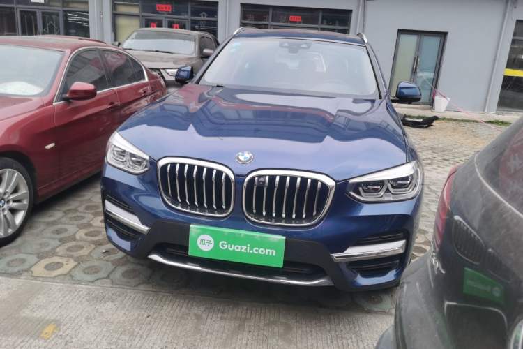 Used BMW X3 2020 xDrive28i Luxury Package