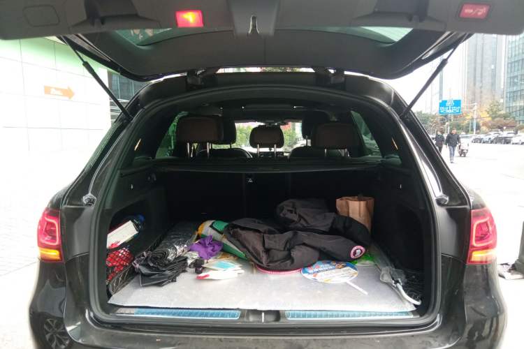 Used Mercedes-Benz GLC 2020 GLC 260 L 4MATIC Luxury Model