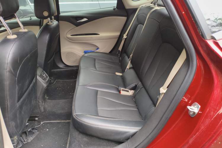 Used Buick Verano 2018 Sedan 15S Automatic Entry Model