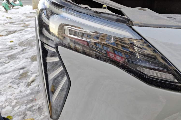 Used AION Y 2022 Plus 70 Tech Edition