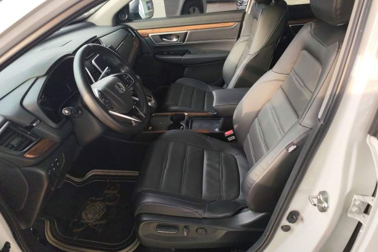 Used Honda CR-V 2021 240TURBO CVT 2WD Fashion Edition