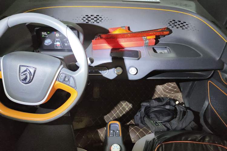 Used Baojun E100 2019 250KM Smart Drive Edition
