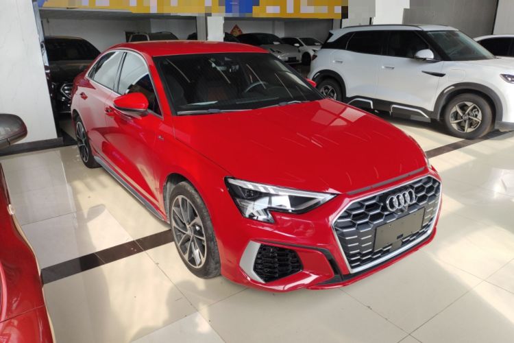 Used Audi A3 2021 A3L Limousine 35 TFSI Progressive Sport Edition
