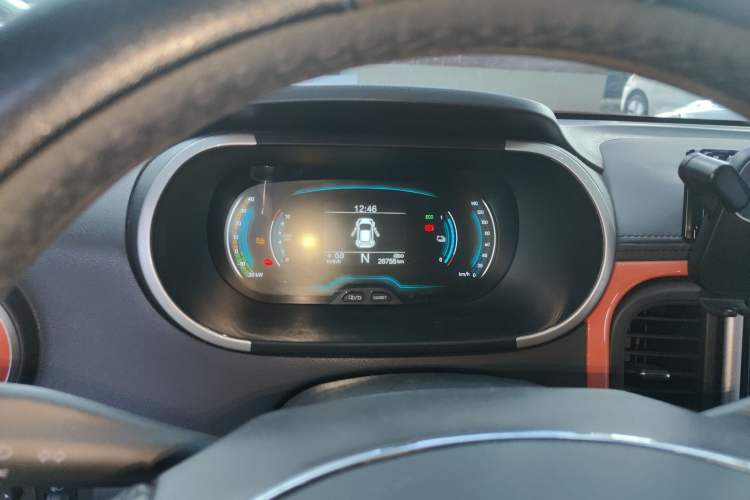 Used Chery Little Ant 2021 200 000-Yuan Ant Fan Edition Talent Version Lithium Iron Phosphate 301 km
