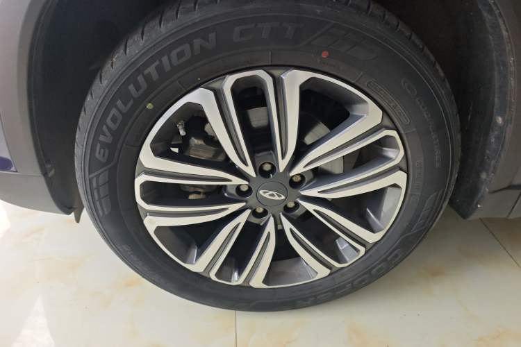 Used Chery Tiggo 8 2019 1.6 TGDI Automatic Luxury Model
