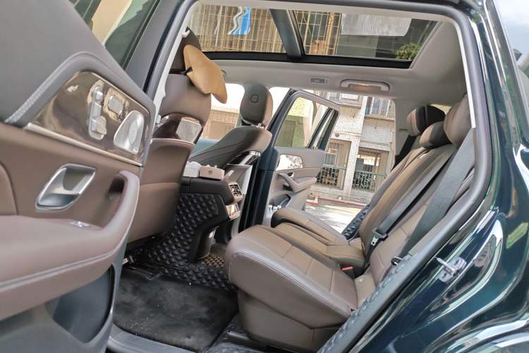 Used Mercedes-Benz GLS 2022 GLS 450 4MATIC Stylish Model