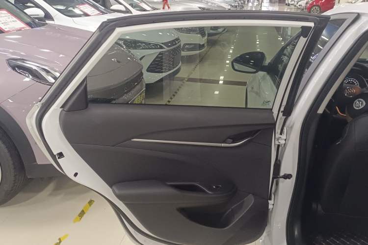 Used Buick GT 2021 Revised Version Flagship 1.5L Automatic Elite Edition
