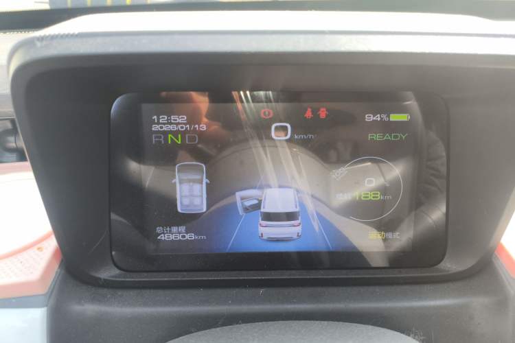 Used Wuling Hongguang MINIEV 2022 GAMEBOY 200km Play Edition with Lithium Iron Phosphate