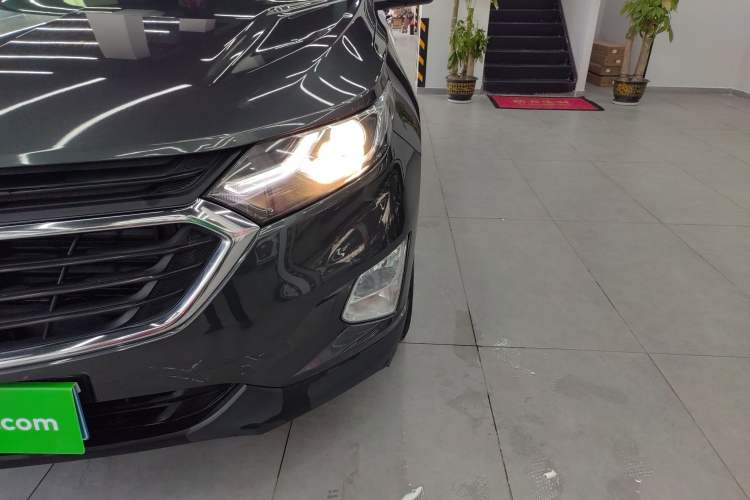 Used Chevrolet Equinox 2018 535T Automatic YuJie Edition
