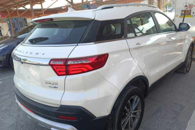 Used Ford Territory 2019 EcoBoost 145 CVT Platinum Edition China VI compliant