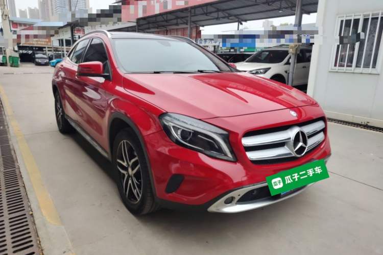 Used Mercedes-Benz GLA 2015 GLA 200 Fashion Model