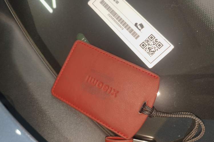 Used Xiaomi Auto SU7 2024 Rear-Drive Ultra-Long Range Advanced Pro-Level Intelligent Driving Version
