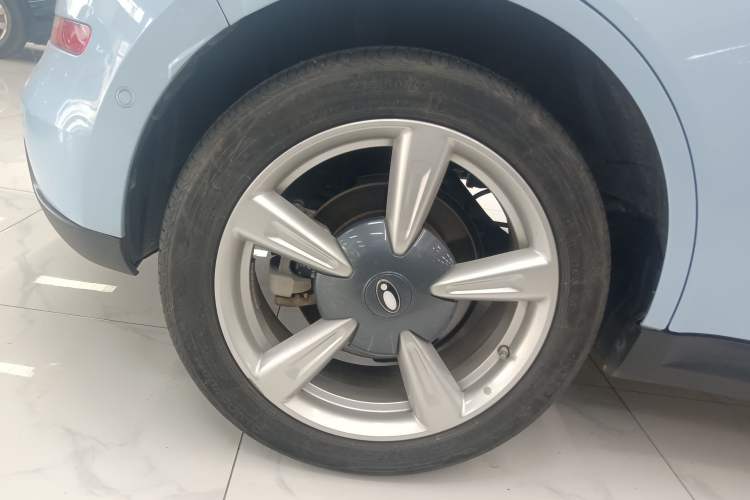 Used ORA Good Cat 2021 400km Standard Range Athena Edition Lithium-Ion Battery