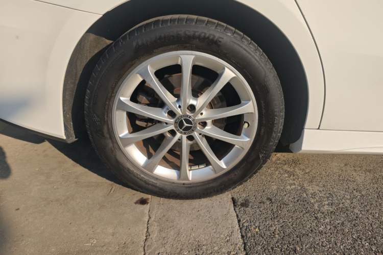 Used Mercedes-Benz A-Class 2022 Restyled A 200 L Sport Sedan Fashion Version
