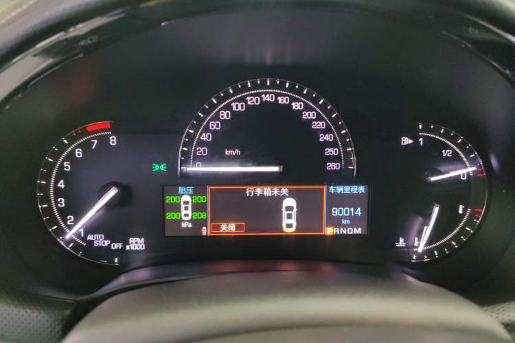 Used Cadillac XTS 2018 28T Tech Edition
