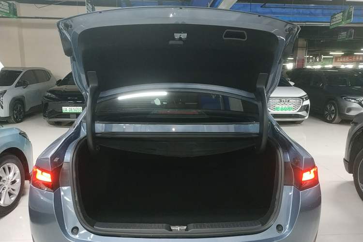 Used XPeng P5 2021 550P
