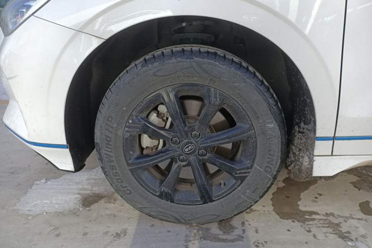 Used BYD e2 2020 Upgraded Version Long-Range Edition Luxury Model