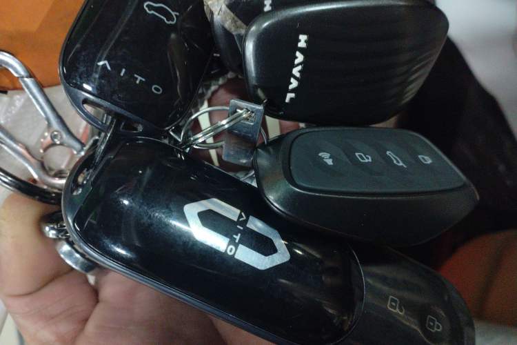 Used Hima AITO M7 2024 1.5T Intelligent Driving Rear-Drive Max Edition 5 Seats
