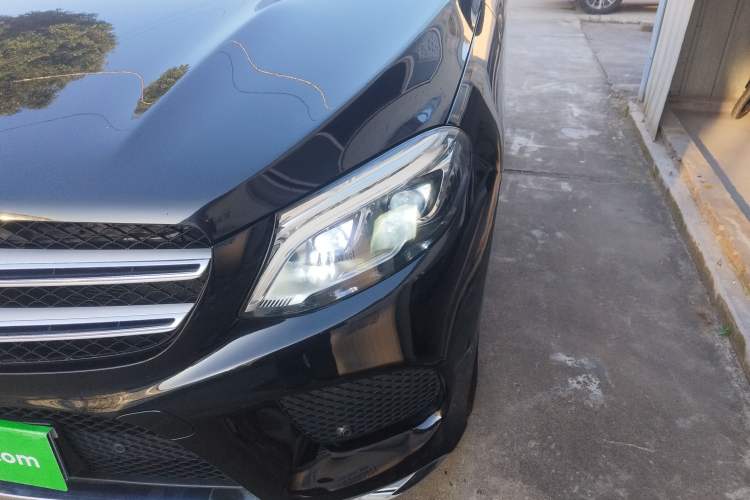 Used Mercedes-Benz GLE 2018 GLE 320 4MATIC Dynamic Edition Collector's Edition
