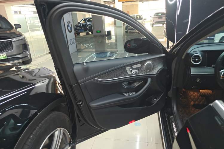 Used Mercedes-Benz E-Class 2023 E 300 L Stylish Model
