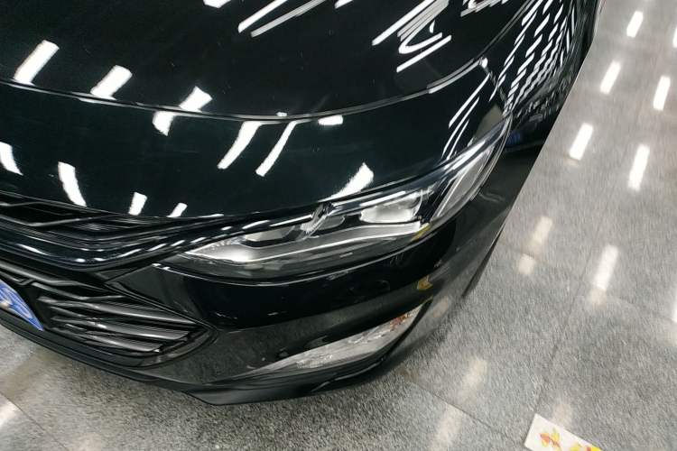 Used Chevrolet Malibu XL 2021 Redline 550T Automatic RuiLian Edition