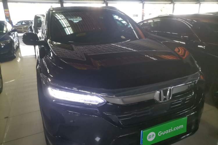 Used Honda Breeze 2021 240TURBO CVT Two-Wheel Drive Smart Enjoyment Version