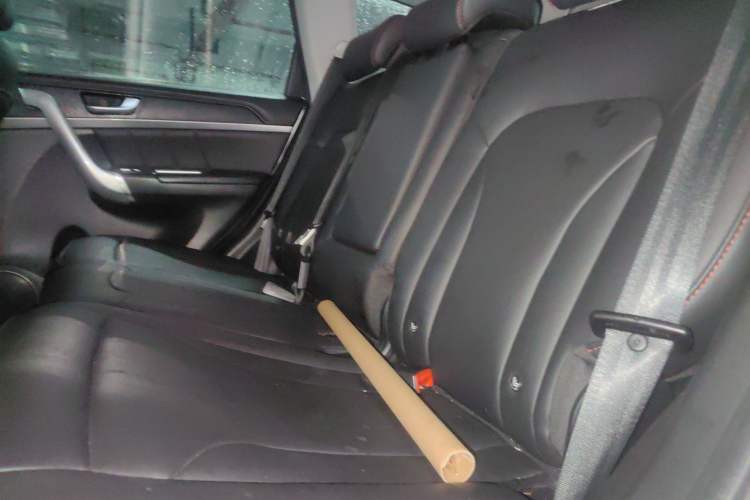 Used Haval H6 2015 Sport Edition 1.5T Automatic Two-Wheel Drive Luxury Model
