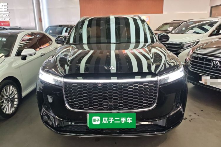 Used Li Auto ONE 2021 Extended-Range 6-Seater Version