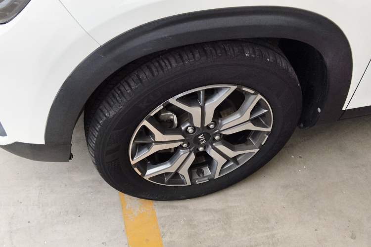 Used Kia KX3 2020 1.5L CVT Trend Edition
