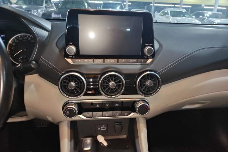 Used Nissan Sylphy 2020 1.6L XL CVT Enjoyment Edition
