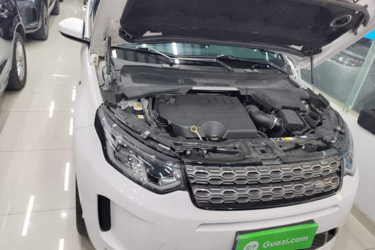 Used Land Rover Discovery Sport 2020 249 PS R-Dynamic Performance Tech Edition 7 Seats
