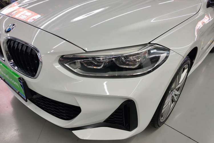 Used BMW 1 Series 2020 125i Leading Model M Sport Package
