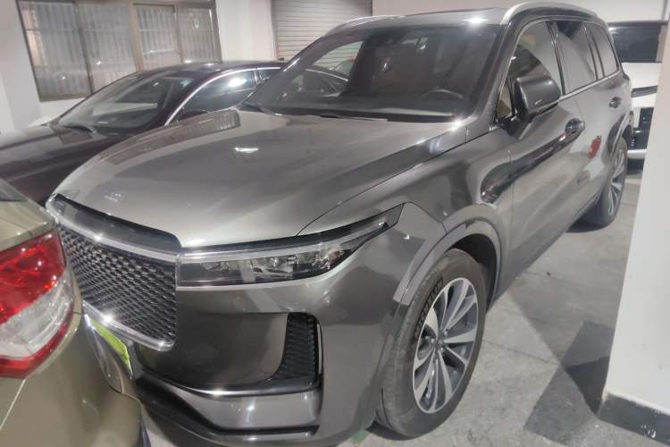 Used Li Auto ONE 2020 Extended-Range 6-Seater Version