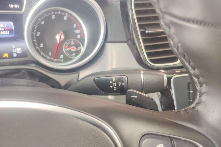 Used Mercedes-Benz GLE Coupe 2015 GLE 320 4MATIC Coupe SUV
