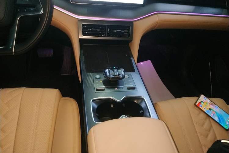 Used BYD Song L DM-i 2024 112 km Beyond Edition