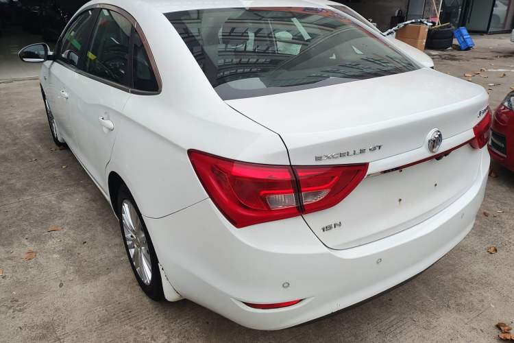 Used Buick GT 2015 15N Automatic Deluxe Edition