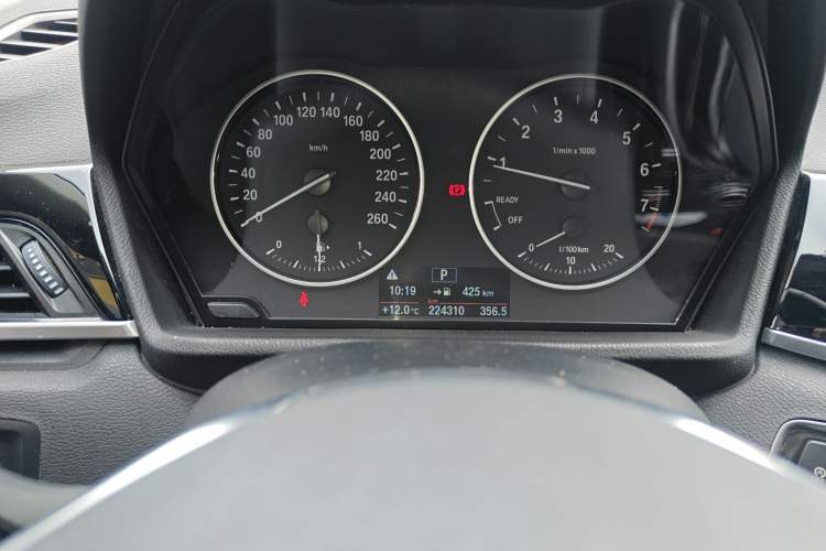 Used BMW X1 2016 sDrive20Li Luxury Model
