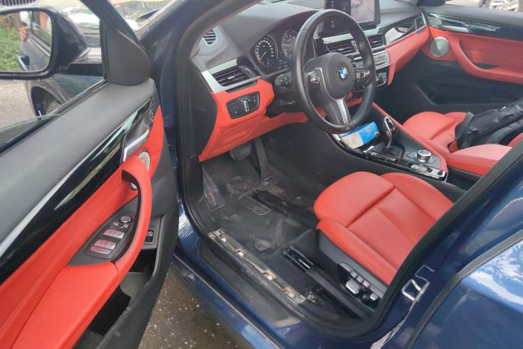 Used BMW X2 2021 Restyled sDrive25i M Sport Package
