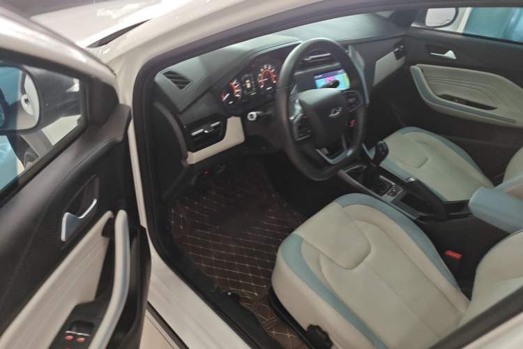 Used Chery Tiggo 3X 2022 PLUS 1.5L Manual Fashion Edition
