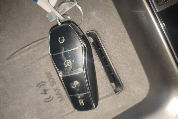 Used BYD Seal 07 DM-i 2025 Intelligent Driving Version DM-i 1.5L 125 km Prestige Edition