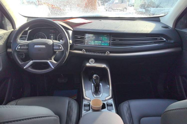 Used Haval H6 2020 1.5 GDIT Automatic Platinum Champion Edition
