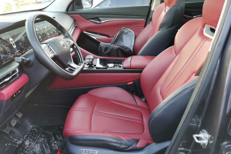 Used Changan CS75 PLUS 2020 2.0T Automatic Flagship Edition