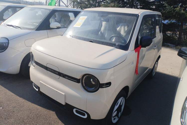 Used Geely Galaxy Panda 2025 210 km – Yuanqi Bear