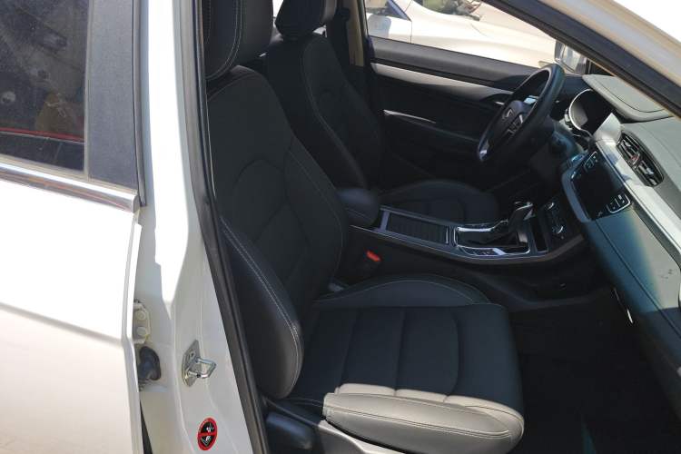 Used Geely Auto Emgrand 2018 1.5L CVT Upward Connect Edition
