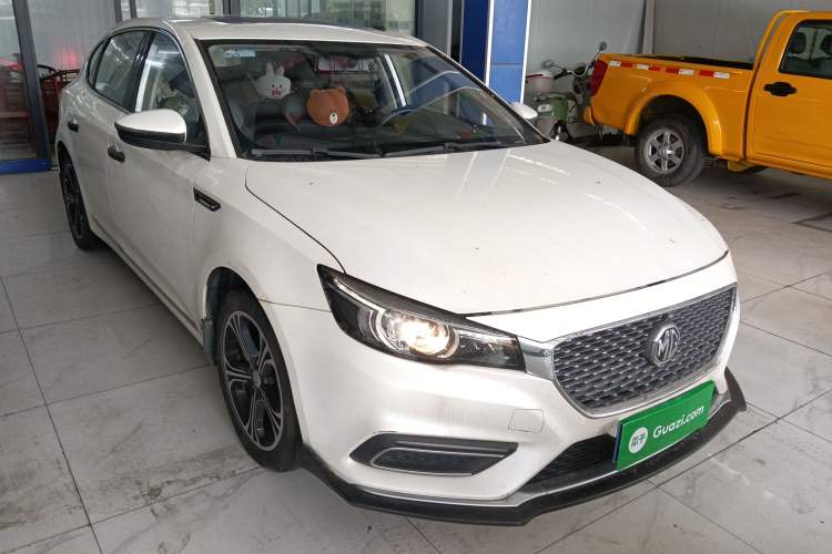 Used MG 6 2017 20T Automatic Luxury Smart Connect Version China V Standard
