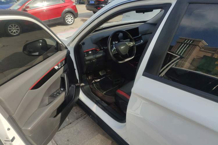 Used Dongfeng Aeolus Yixuan GS 2021 230T Automatic Star-Chasing Edition
