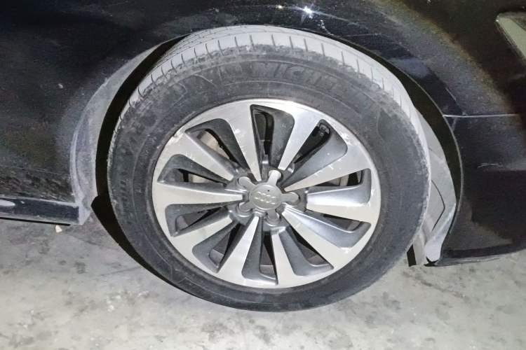 Used Audi A6L 2017 30 FSI Comfort Model
