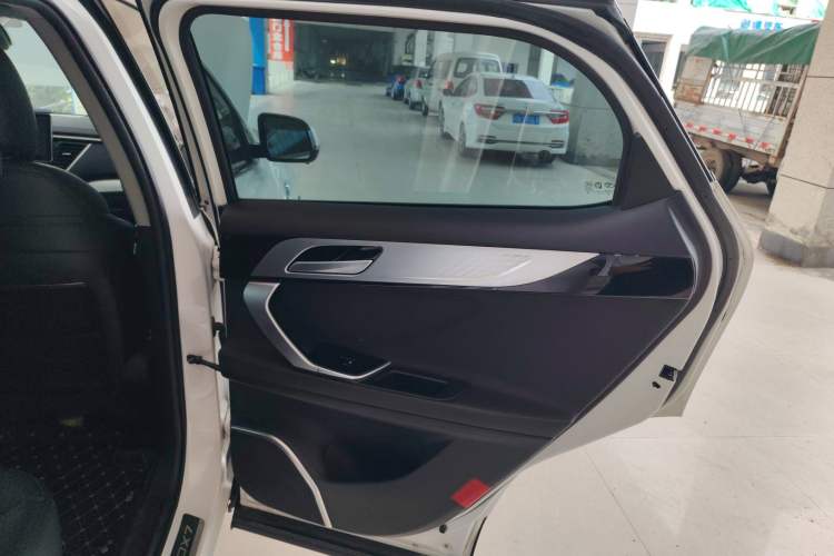 Used Soueast DX7 2018 Prime 1.8T DCT Flagship Model China V Standard