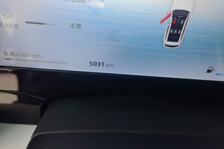 Used Geely Auto Monjaro L 2024 2.0TD High-Power Automatic Two-Wheel Drive Yunqi Version
