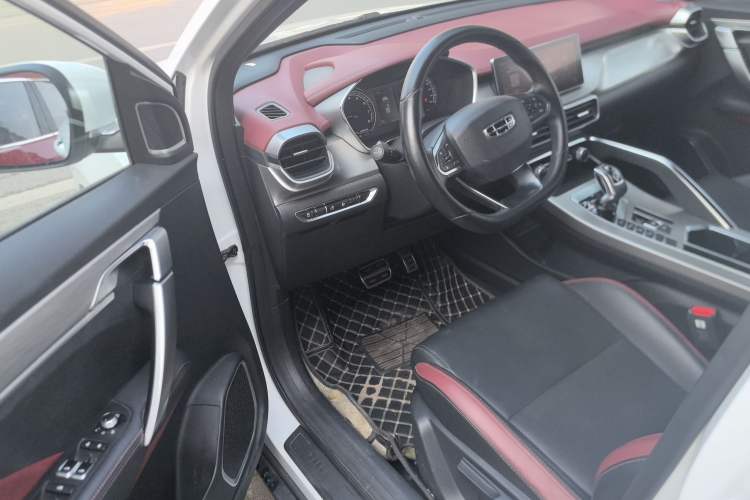 Used Geely Auto Coolray 2020 PRO 260T DCT Knight
